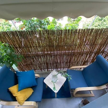 Live Minimal Apartamento Atenas Exterior foto