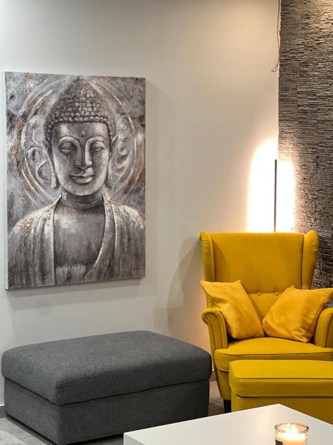 Live Minimal Apartamento Atenas Exterior foto