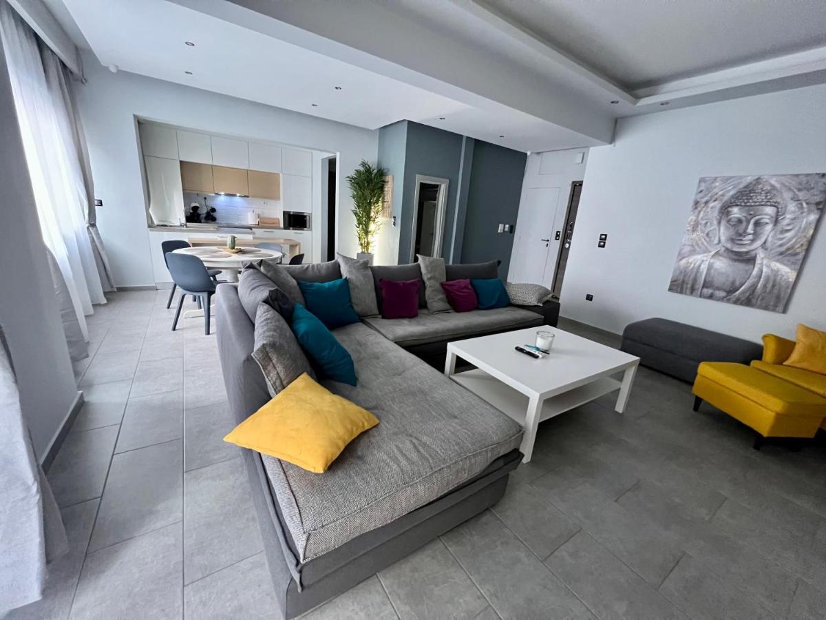 Live Minimal Apartamento Atenas Exterior foto