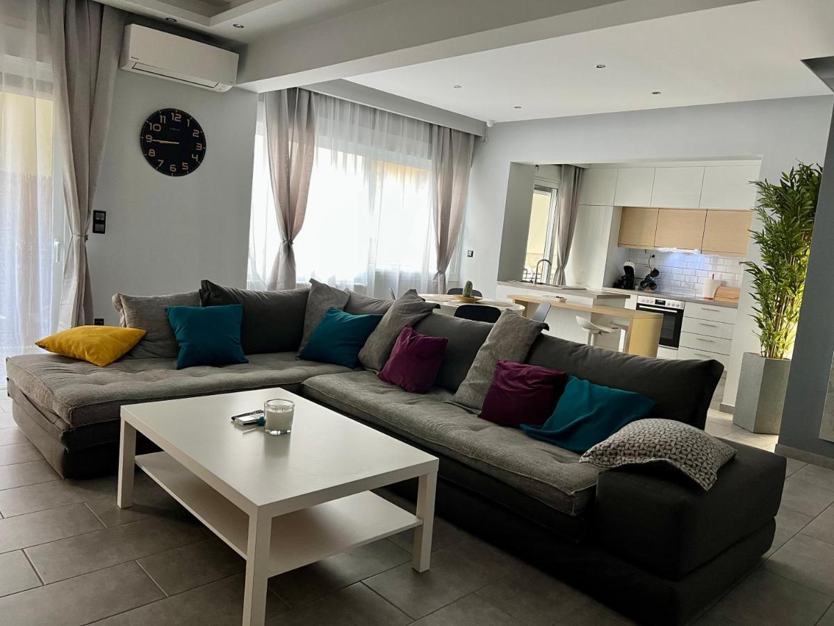 Live Minimal Apartamento Atenas Exterior foto