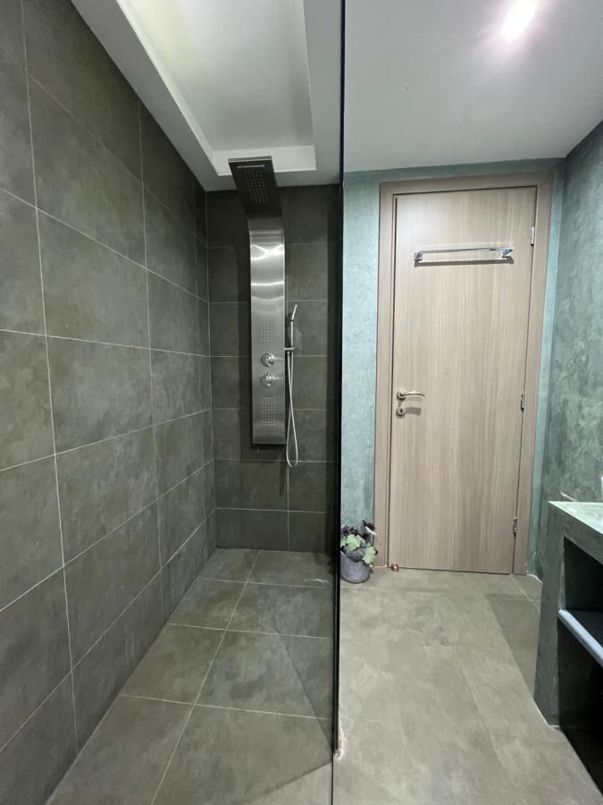 Live Minimal Apartamento Atenas Exterior foto