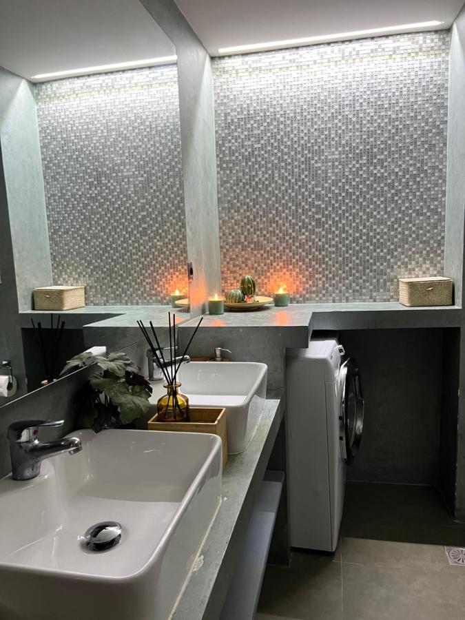 Live Minimal Apartamento Atenas Exterior foto